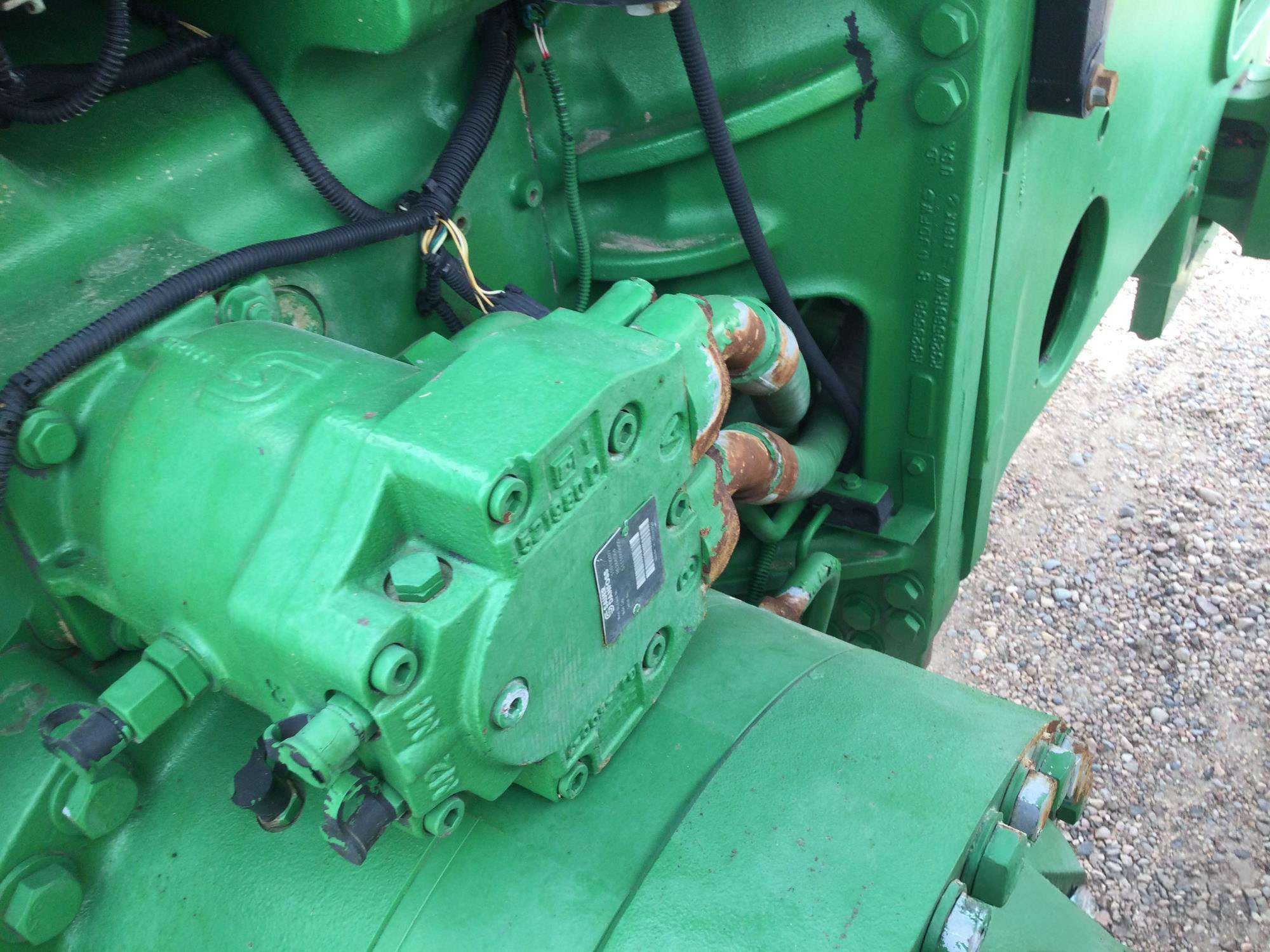 
								2013 John Deere 8360RT Track Tractor full									