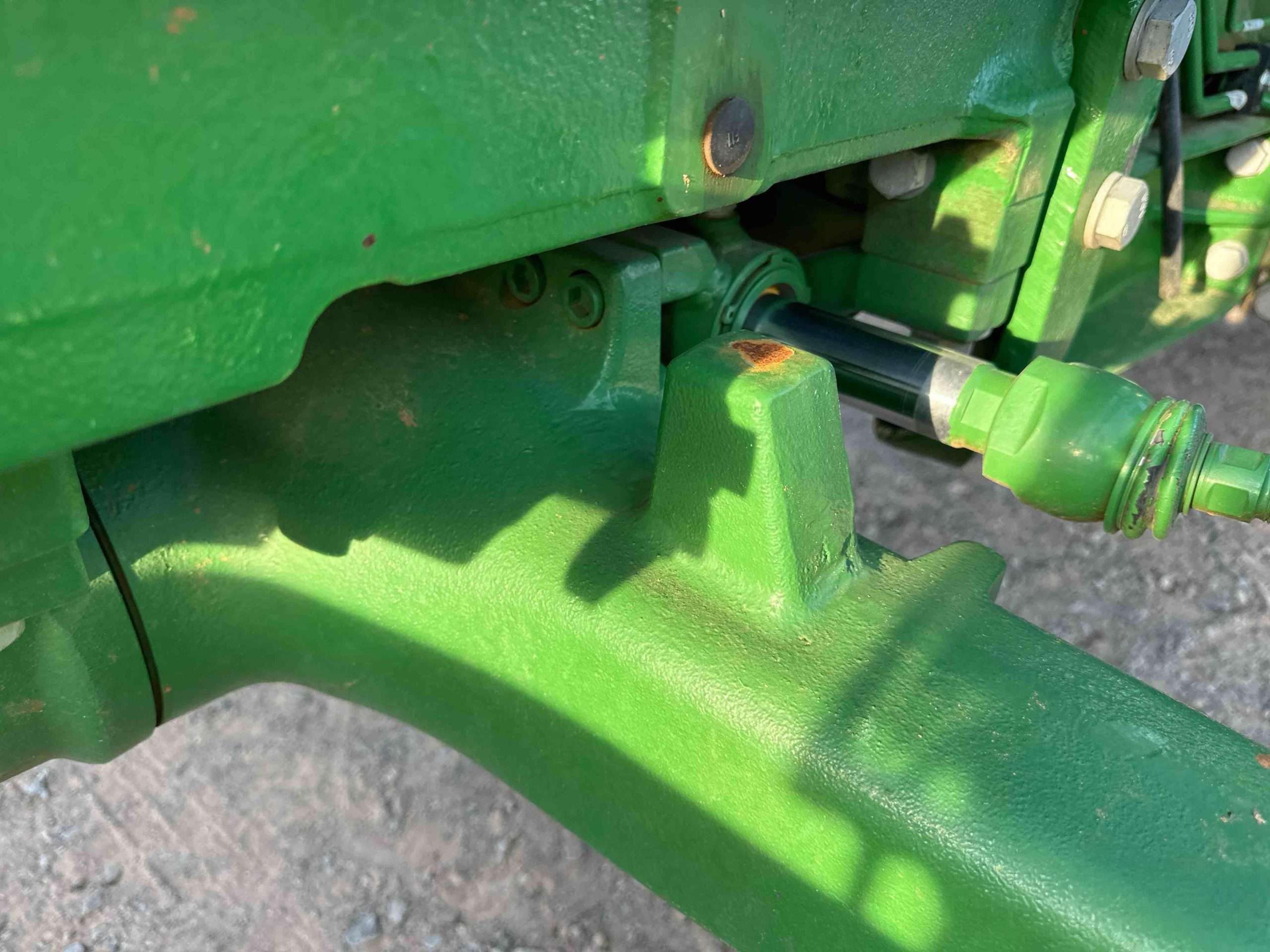 
								2021 John Deere 5090M MFWD Tractor W/Loader full									