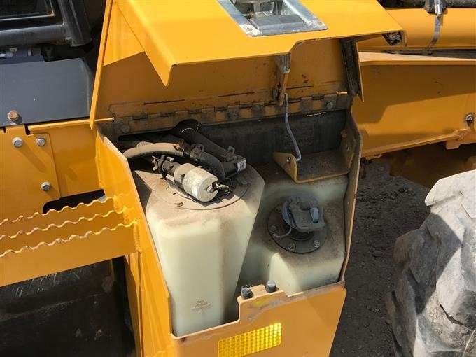 2015 John Deere 410L 4×4 Loader Backhoe W/ Extendahoe full