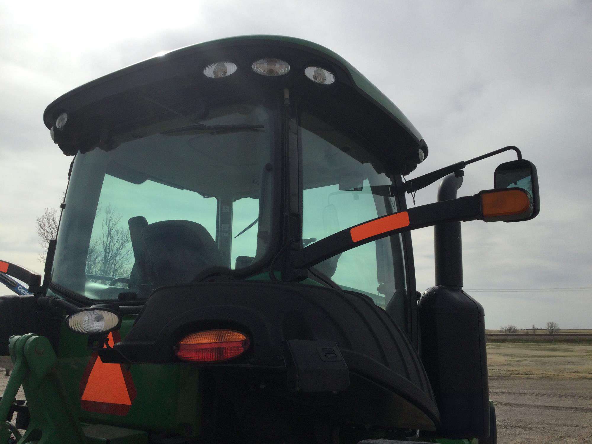 
								2013 John Deere 8360RT Track Tractor full									