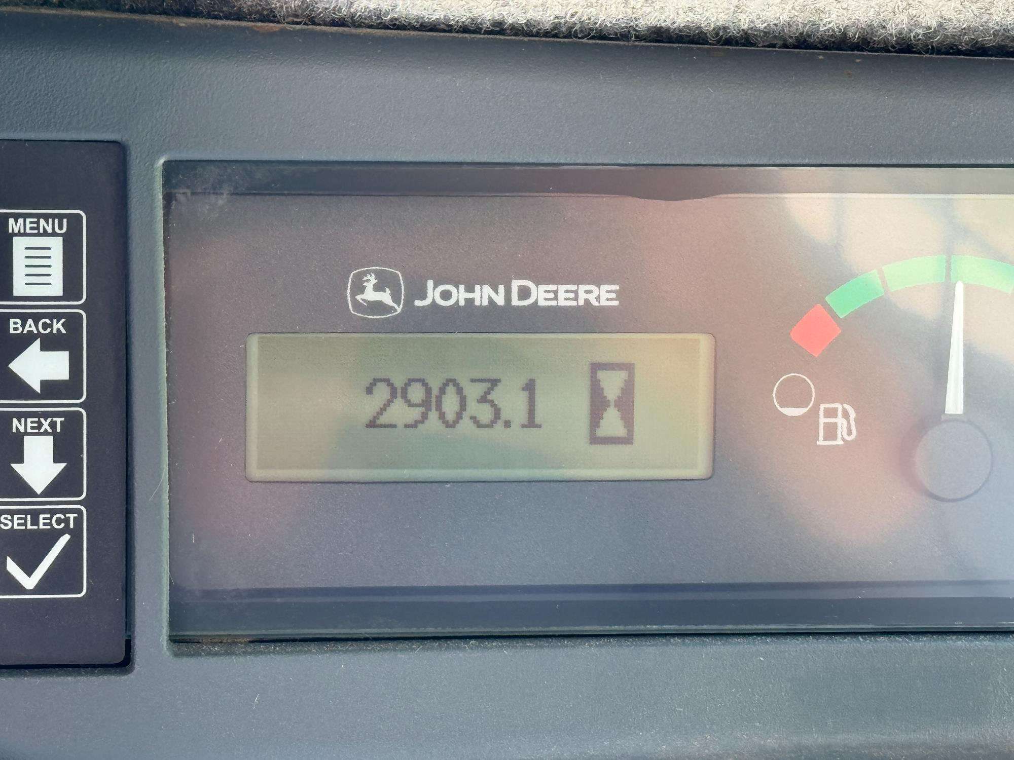 
								2019 John Deere 320G full									