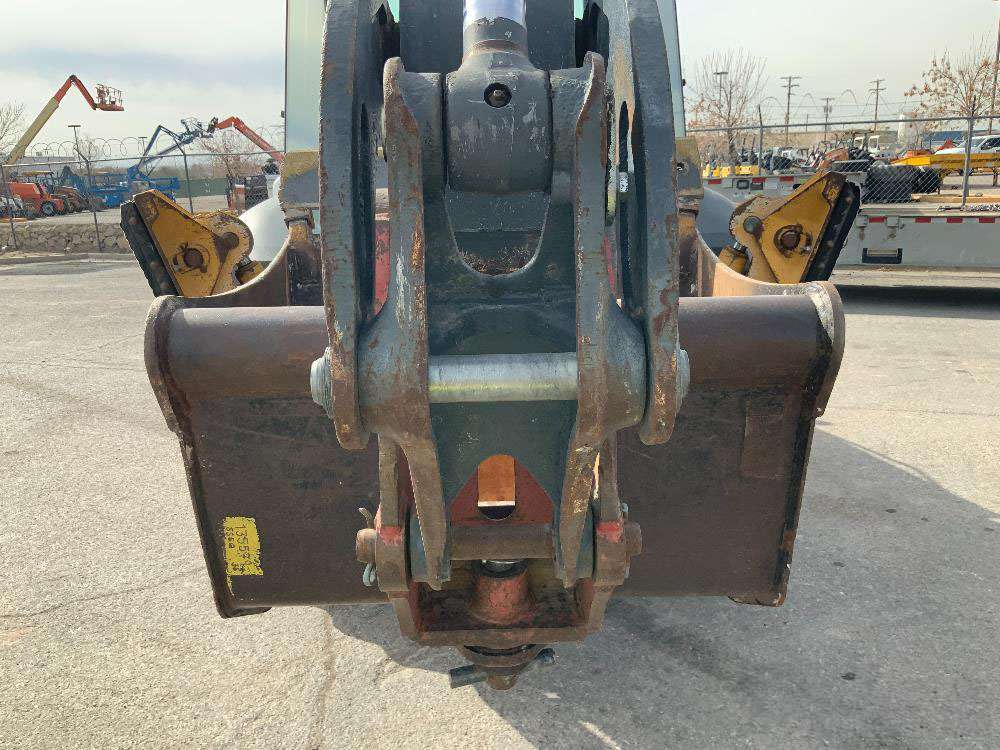 
								2014 John Deere 310K 4×4 Loader full									