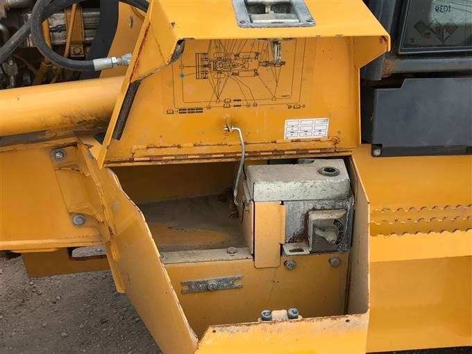 2015 John Deere 410L 4×4 Loader Backhoe W/ Extendahoe full