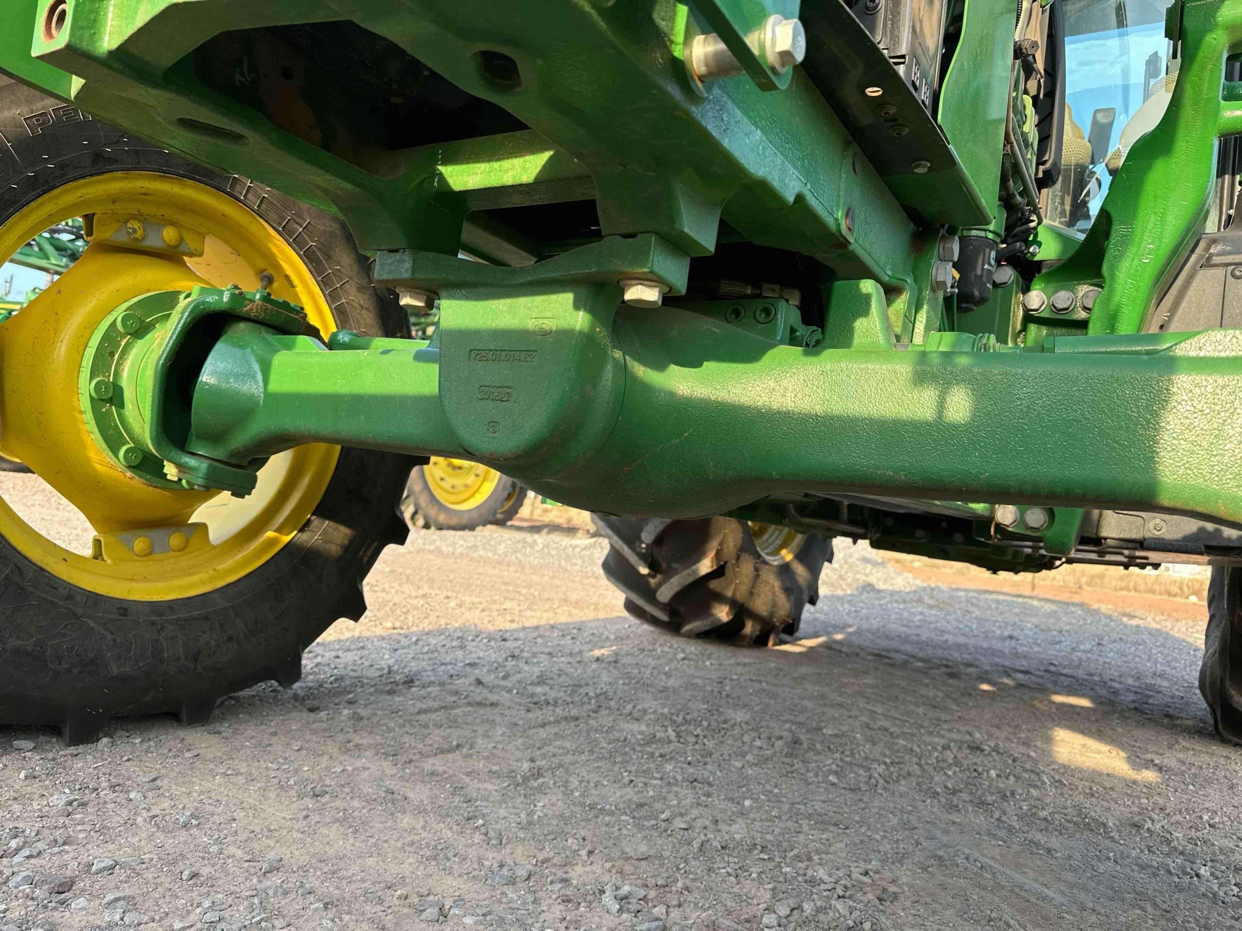 
								2021 John Deere 5090M MFWD Tractor W/Loader full									
