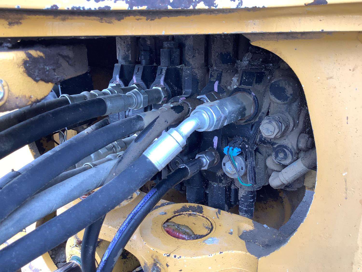 
								2015 John Deere 310L EP 4×4 full									