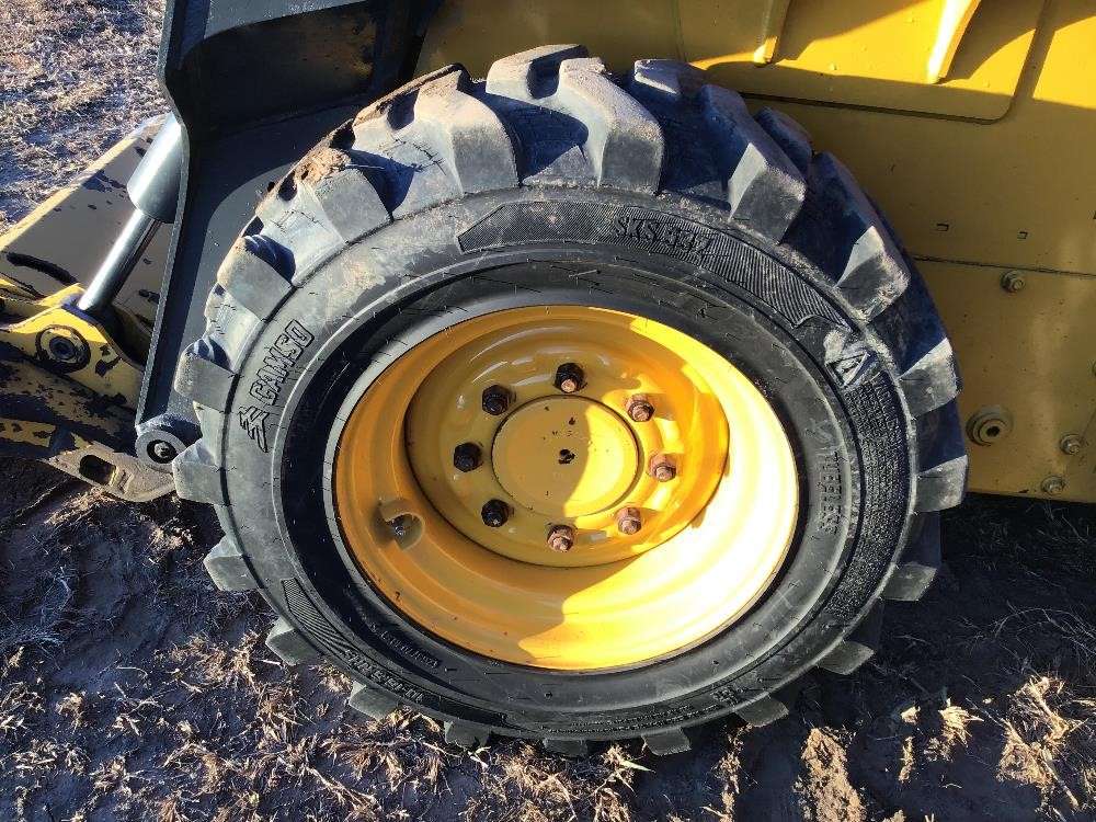 
								2019 John Deere 318G full									