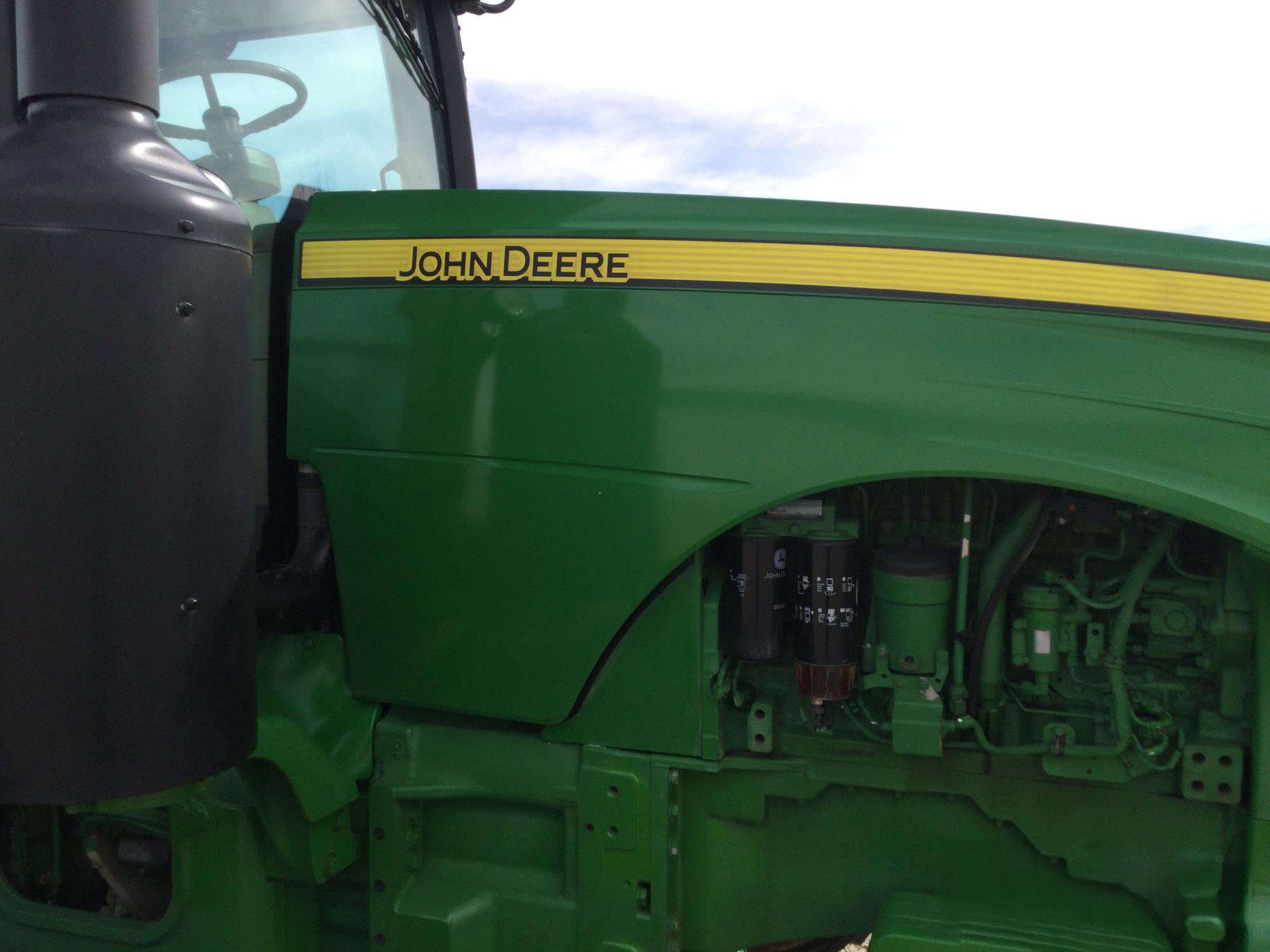 
								2013 John Deere 8360RT Track Tractor full									
