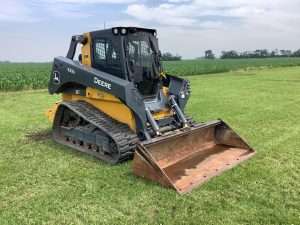 2023 John Deere 333G Compact Track Loader