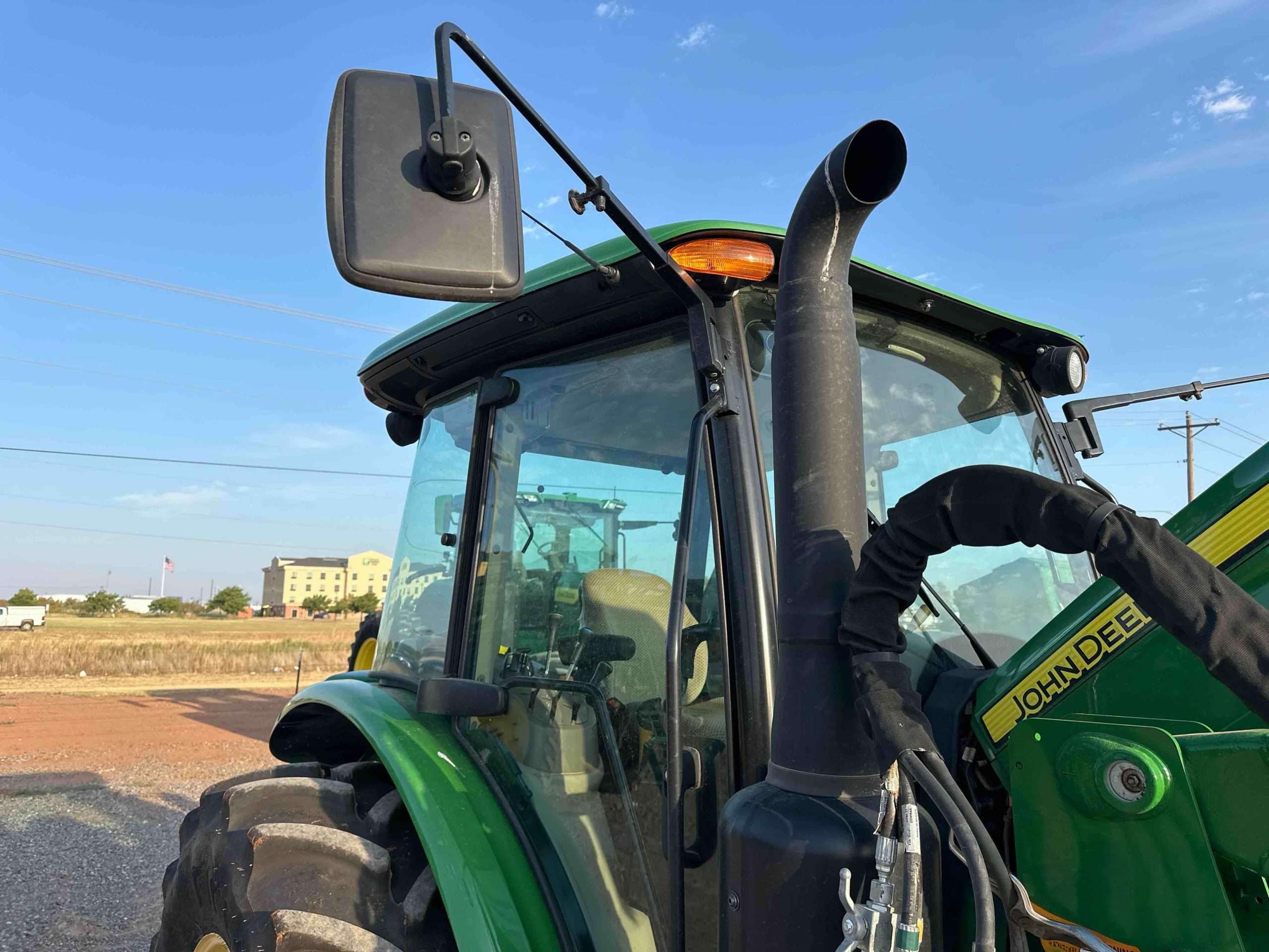 
								2021 John Deere 5090M MFWD Tractor W/Loader full									