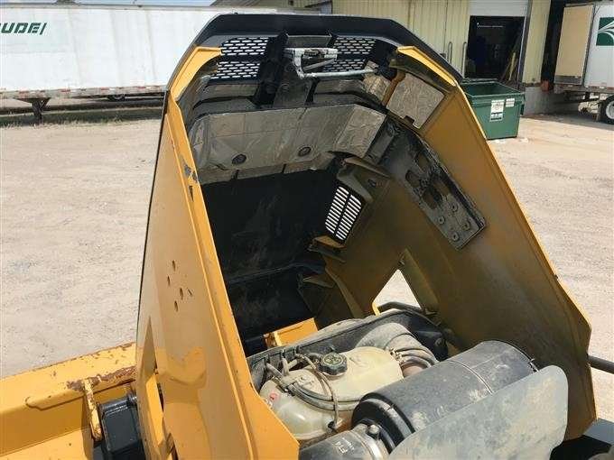 2015 John Deere 410L 4×4 Loader Backhoe W/ Extendahoe full
