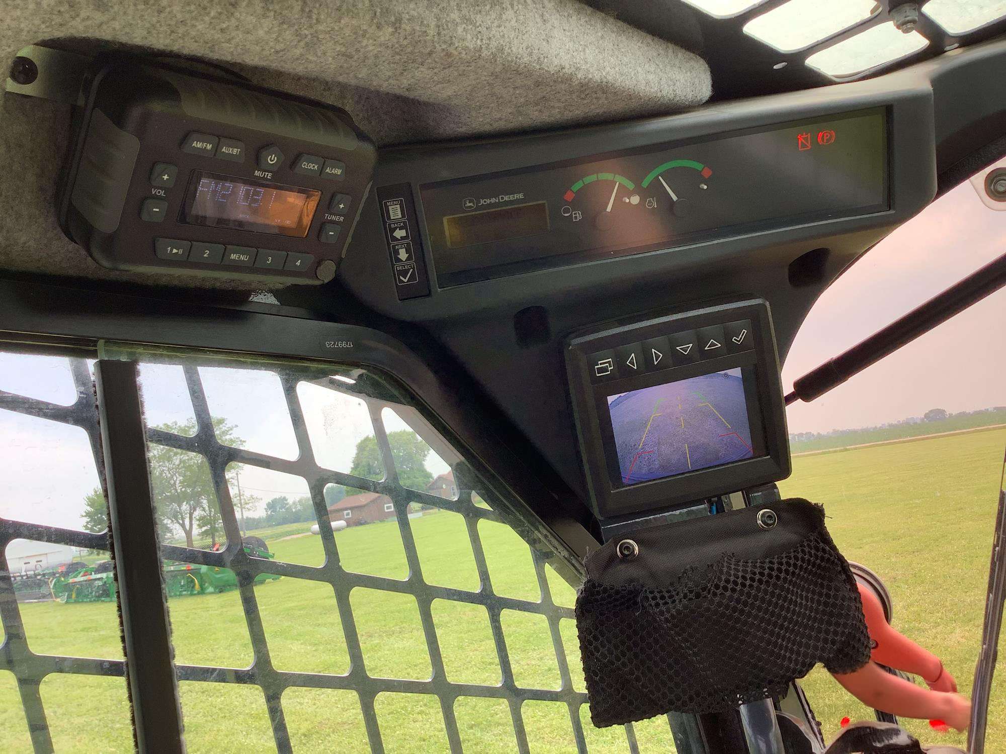 
								2023 John Deere 333G Compact Track Loader full									