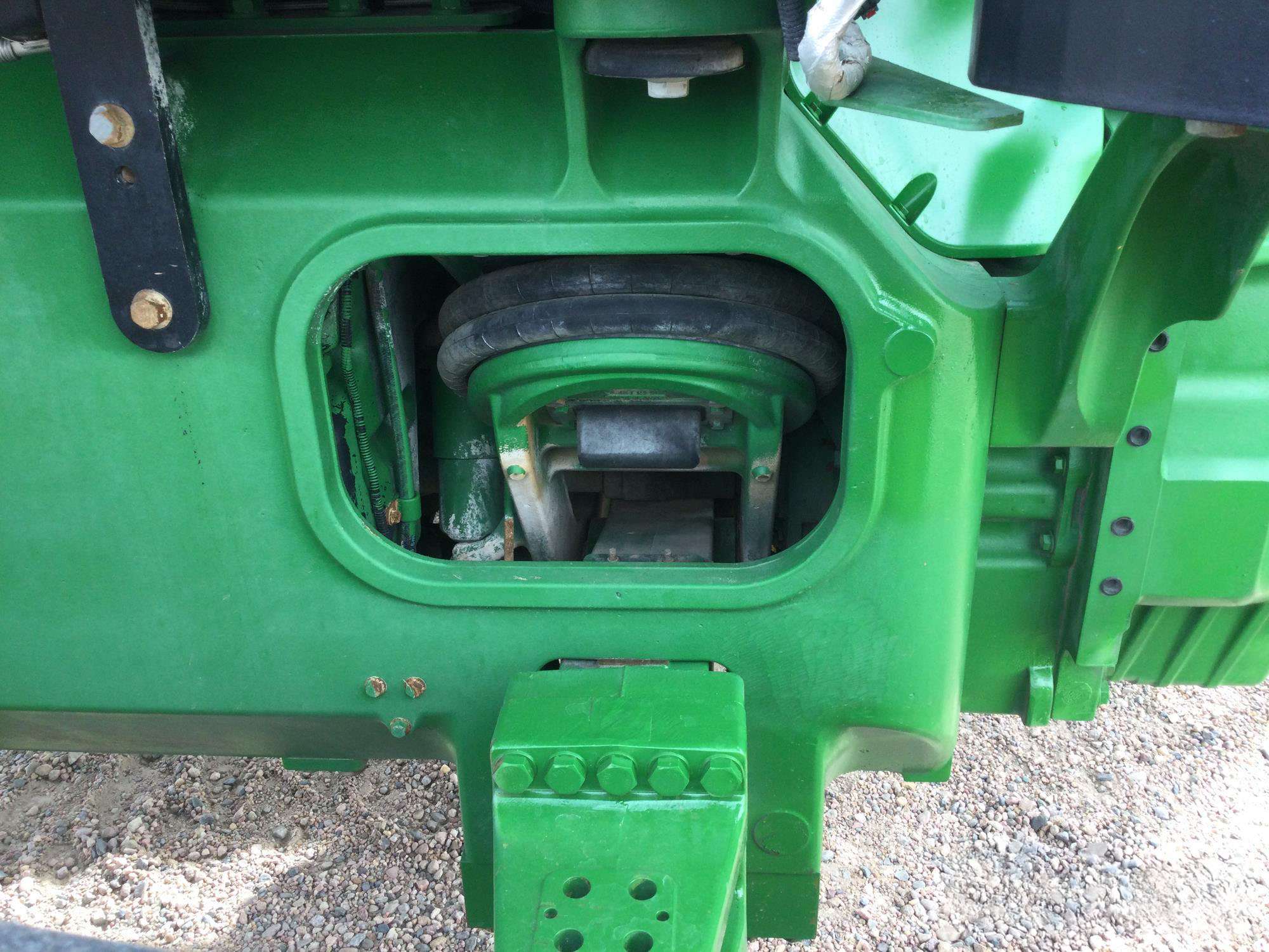 
								2013 John Deere 8360RT Track Tractor full									