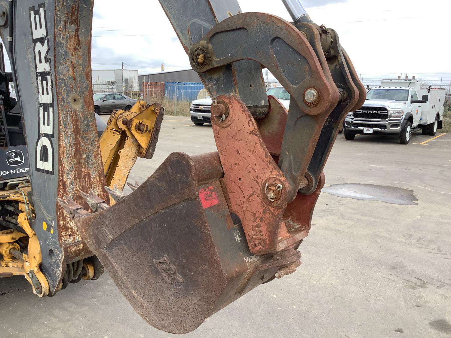 
								2015 John Deere 310L EP 4×4 full									