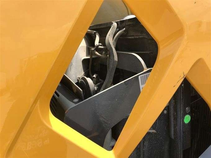 2015 John Deere 410L 4×4 Loader Backhoe W/ Extendahoe full