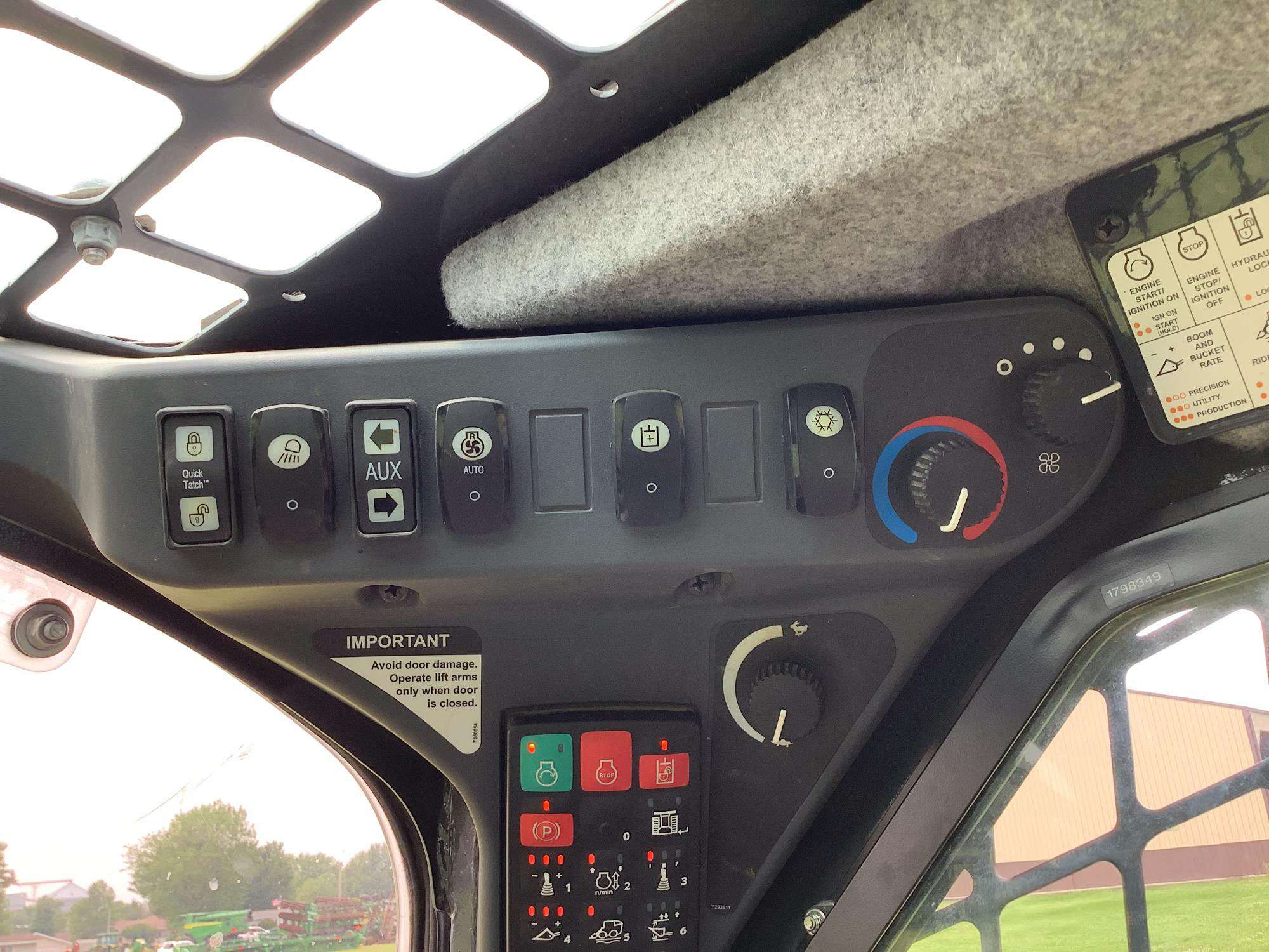 
								2023 John Deere 333G Compact Track Loader full									