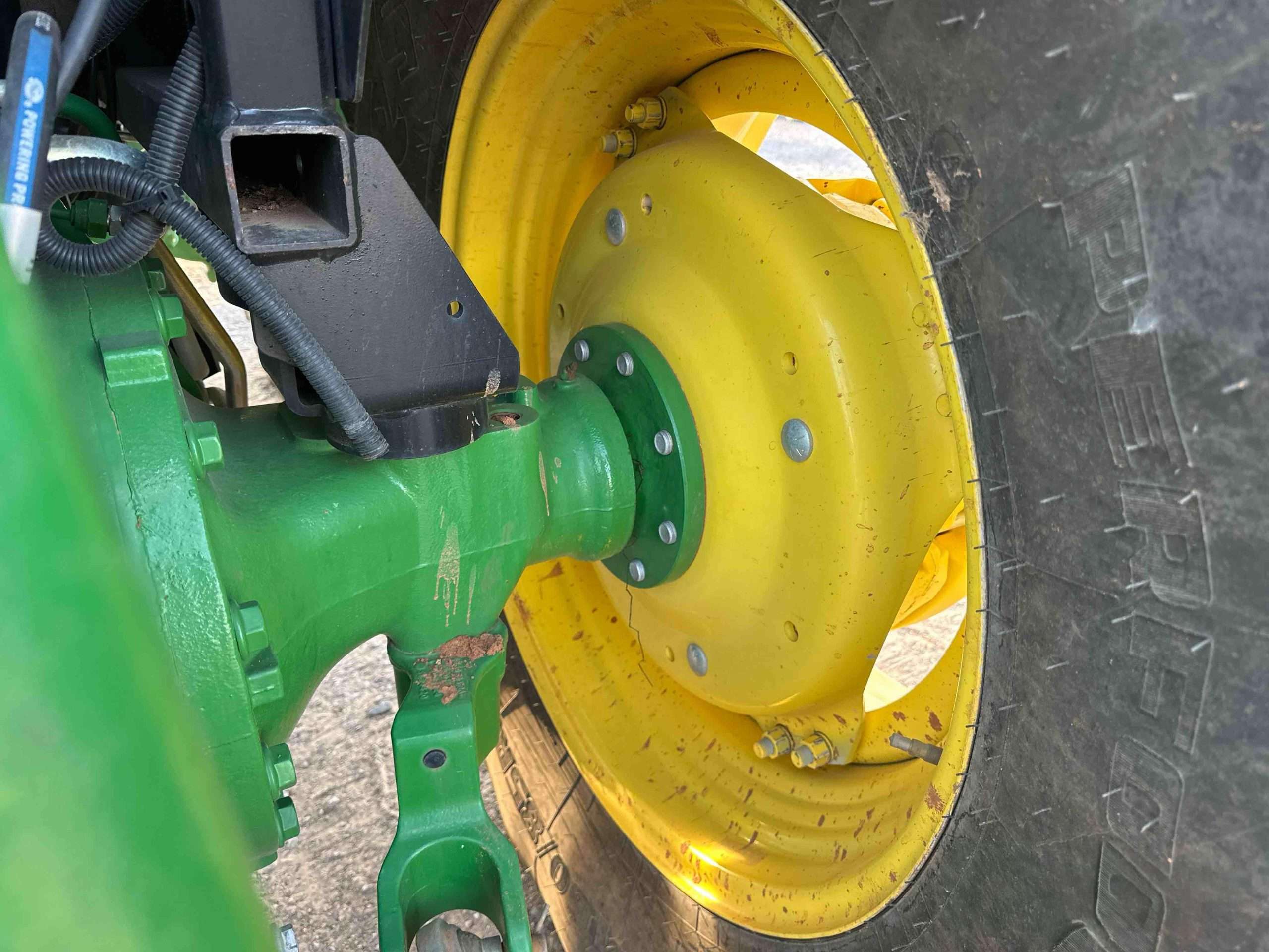 
								2021 John Deere 5090M MFWD Tractor W/Loader full									