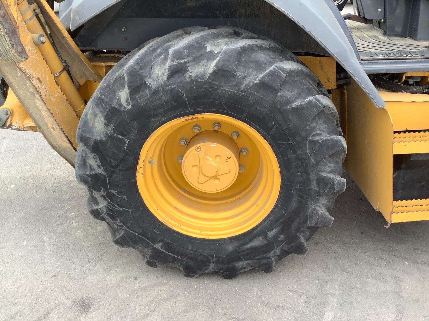 
								2015 John Deere 310L EP 4×4 full									