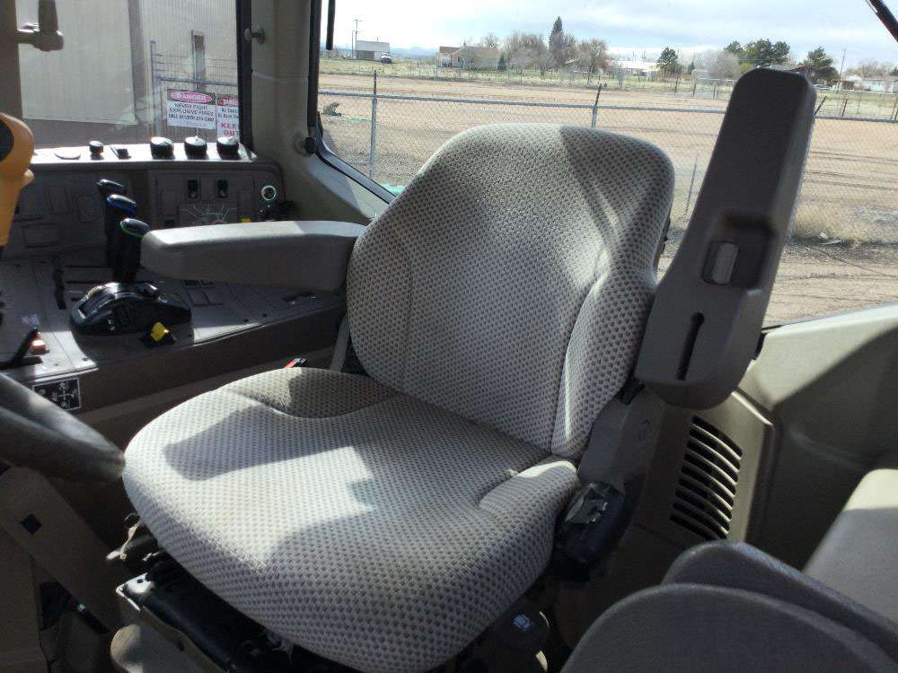 
								2018 John Deere 6130M MFWD Tractor W/Loader full									