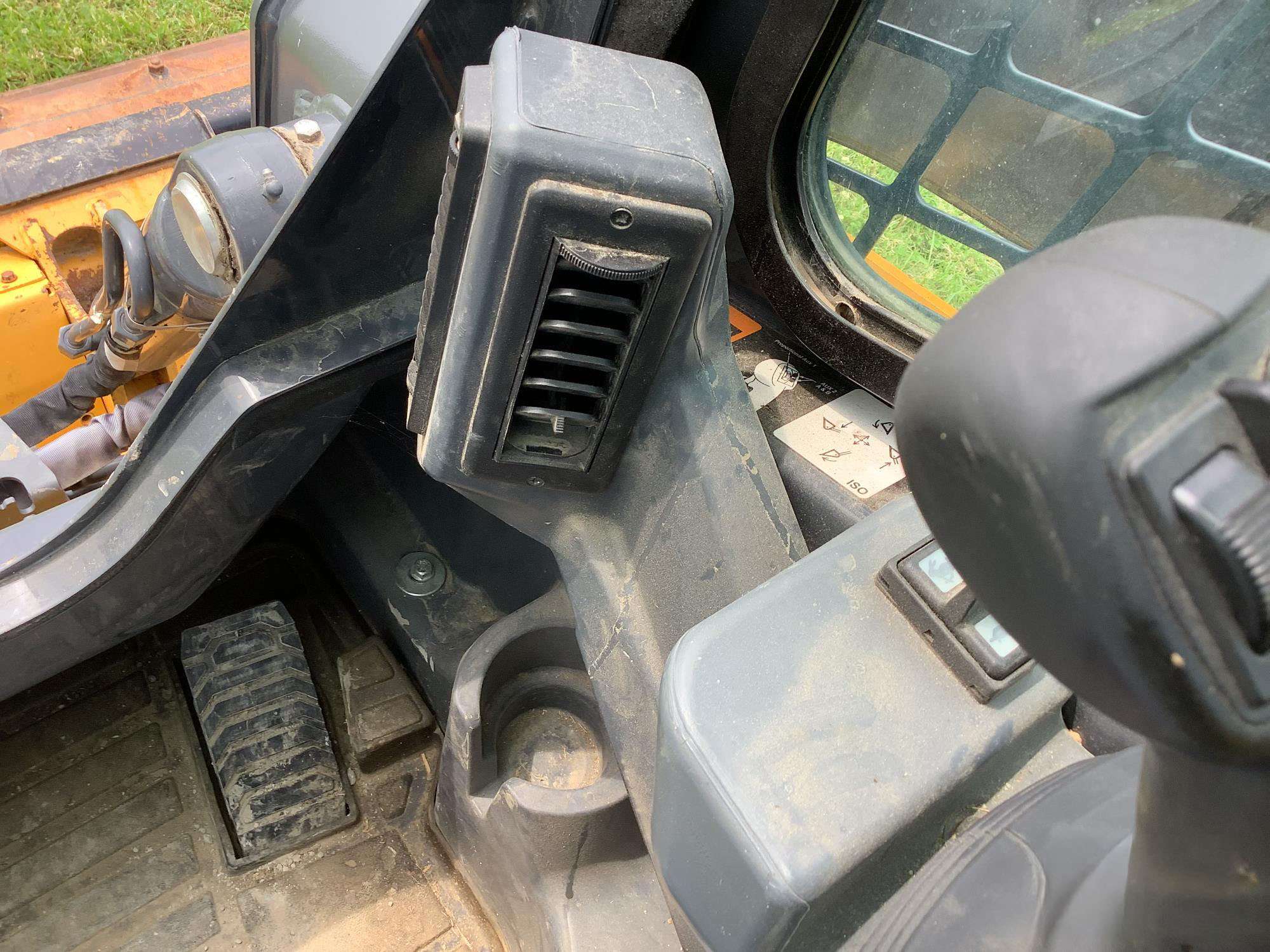 
								2023 John Deere 333G Compact Track Loader full									