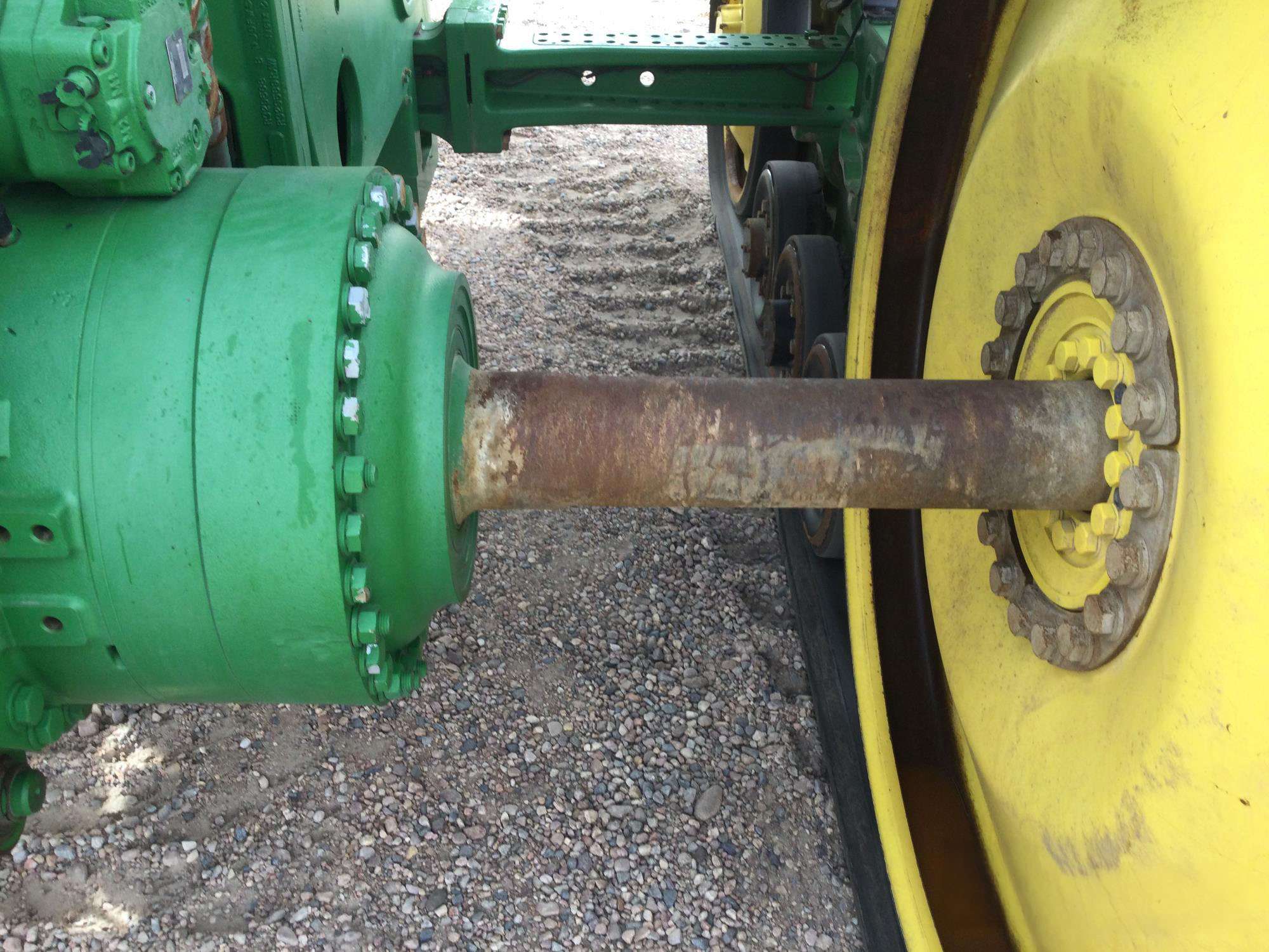 
								2013 John Deere 8360RT Track Tractor full									
