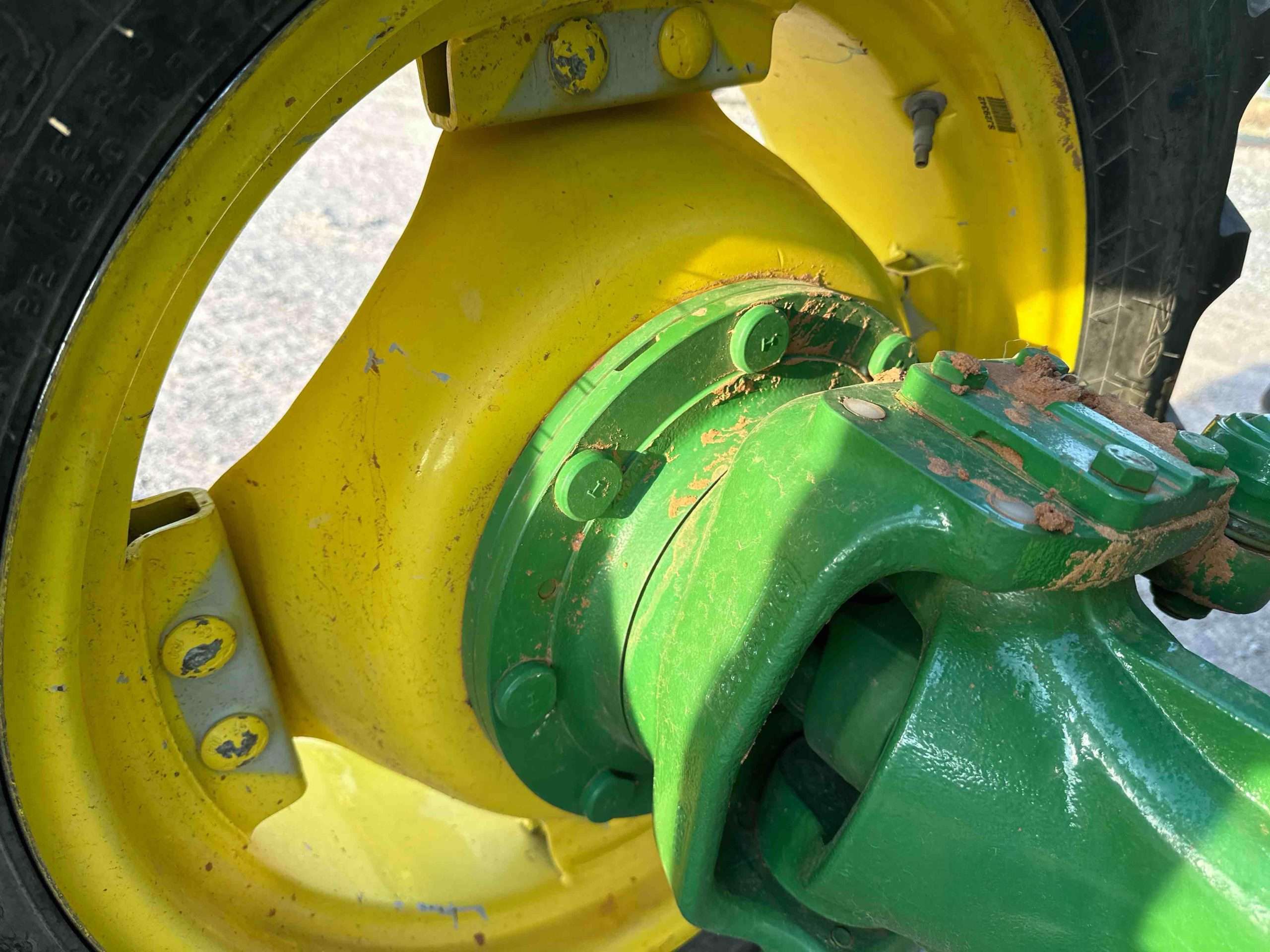 
								2021 John Deere 5090M MFWD Tractor W/Loader full									