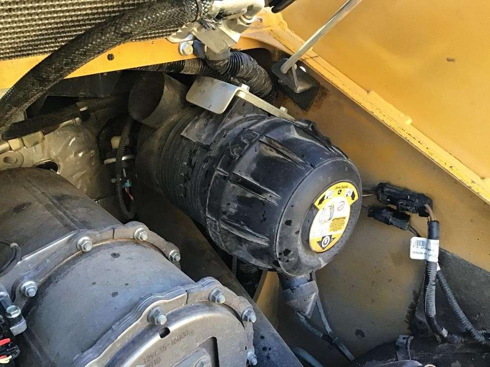 
								2019 John Deere 318G full									