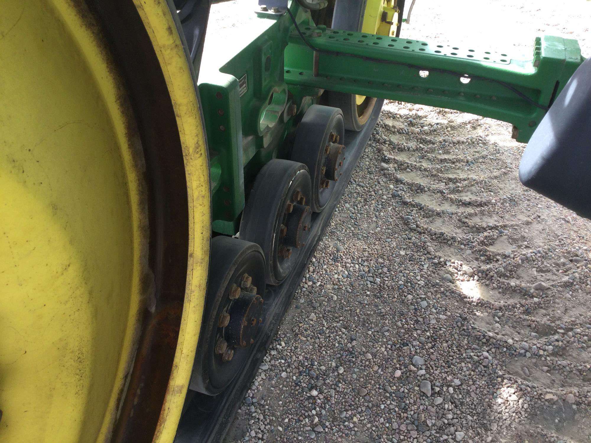 
								2013 John Deere 8360RT Track Tractor full									