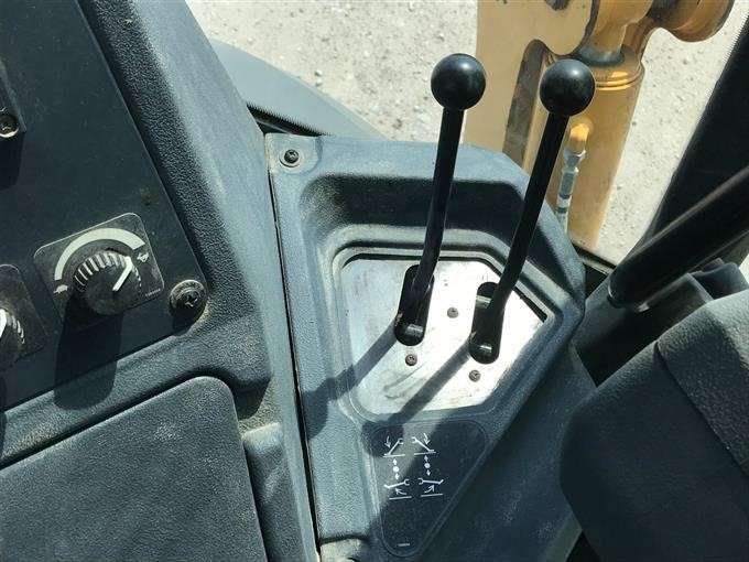 2015 John Deere 410L 4×4 Loader Backhoe W/ Extendahoe full