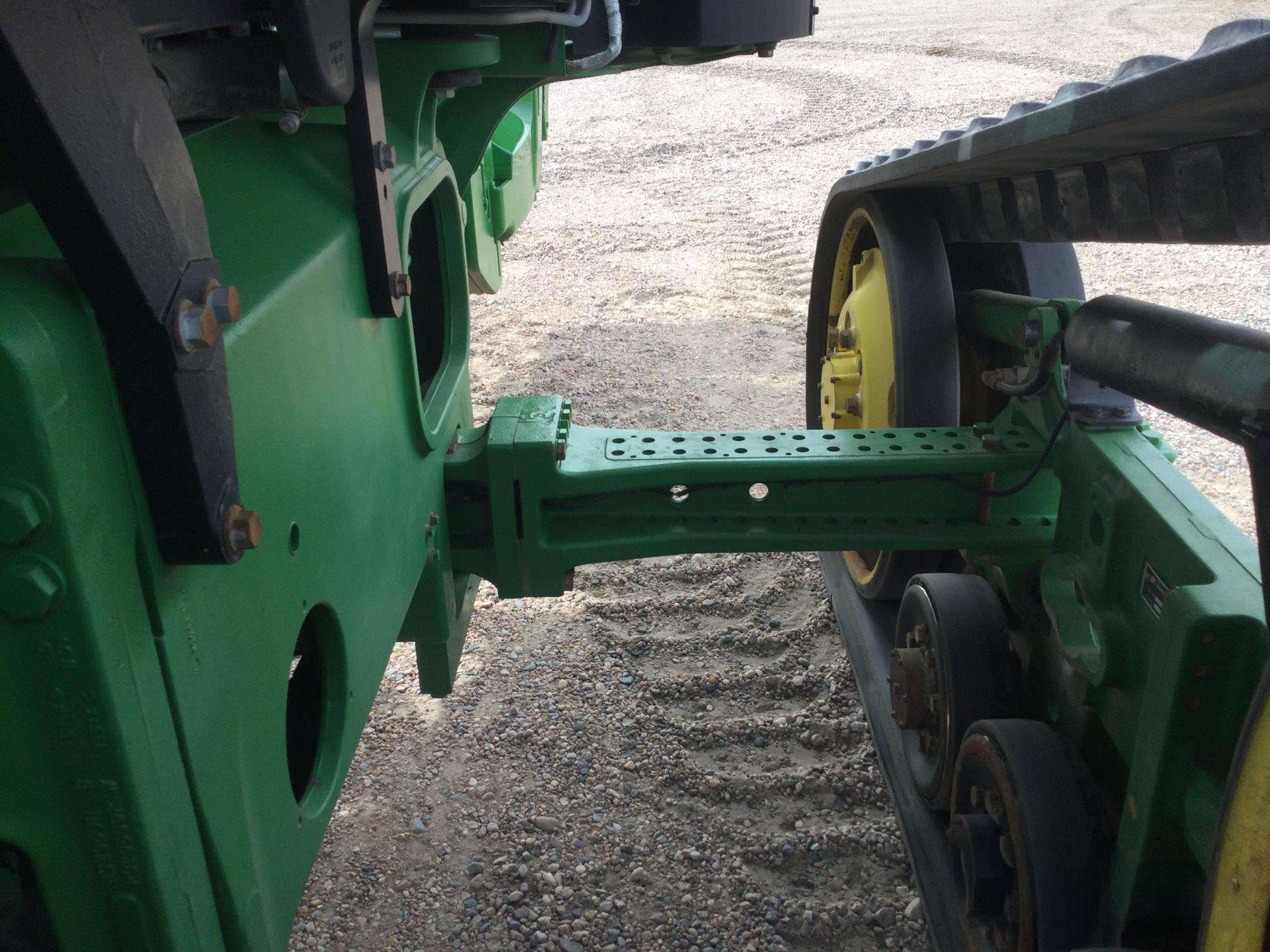 
								2013 John Deere 8360RT Track Tractor full									