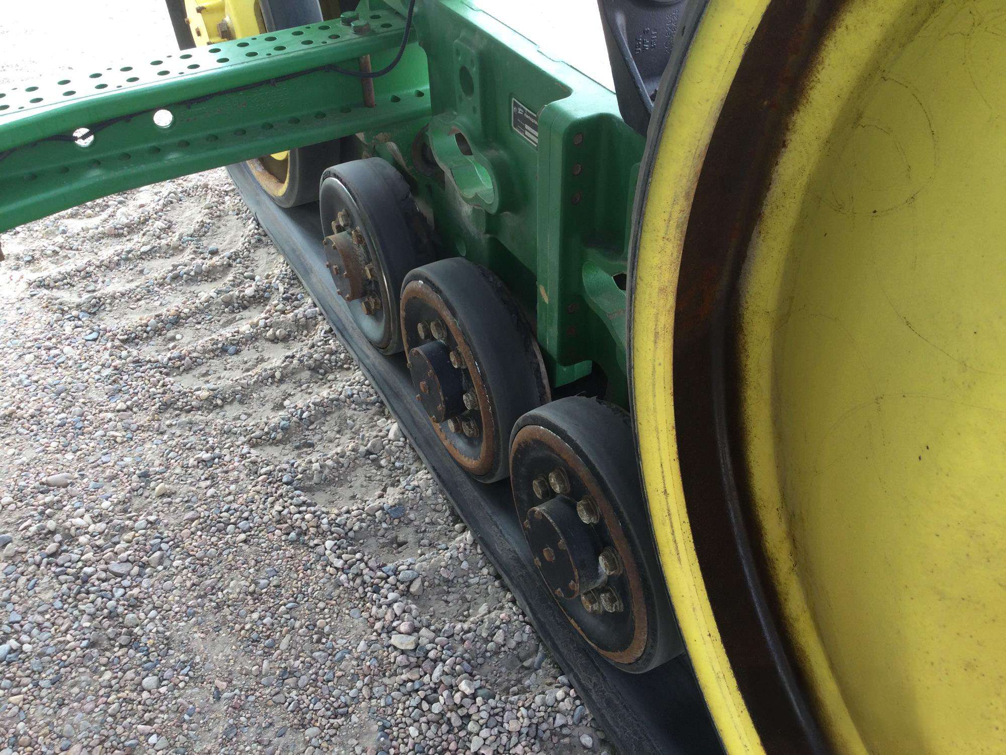 
								2013 John Deere 8360RT Track Tractor full									