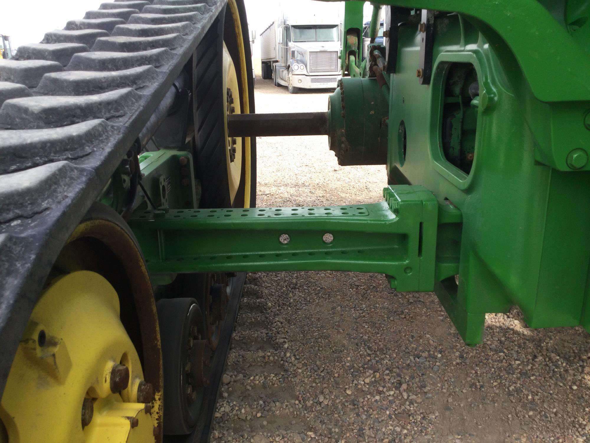 
								2013 John Deere 8360RT Track Tractor full									