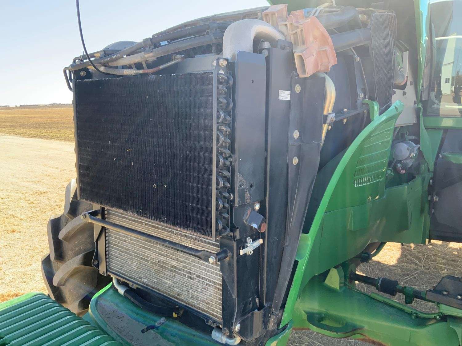 
								2011 John Deere 7830 MFWD Tractor full									