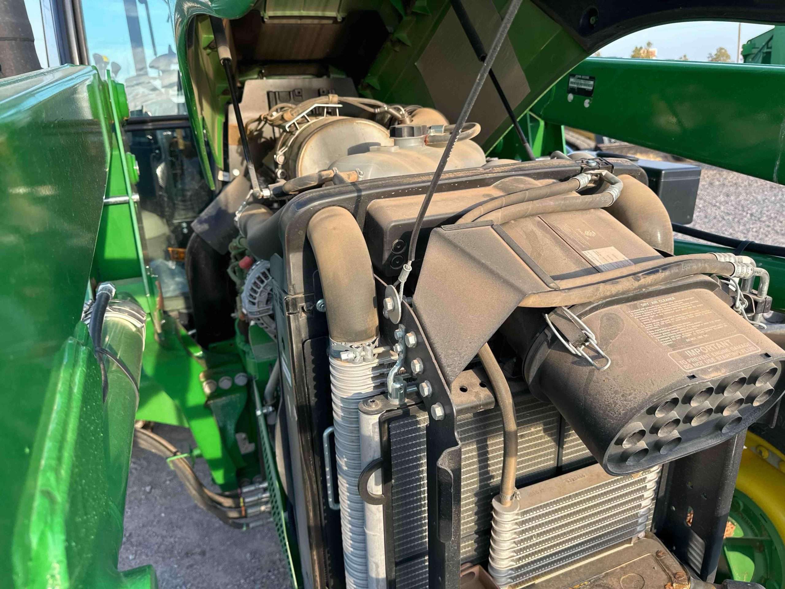 
								2021 John Deere 5090M MFWD Tractor W/Loader full									