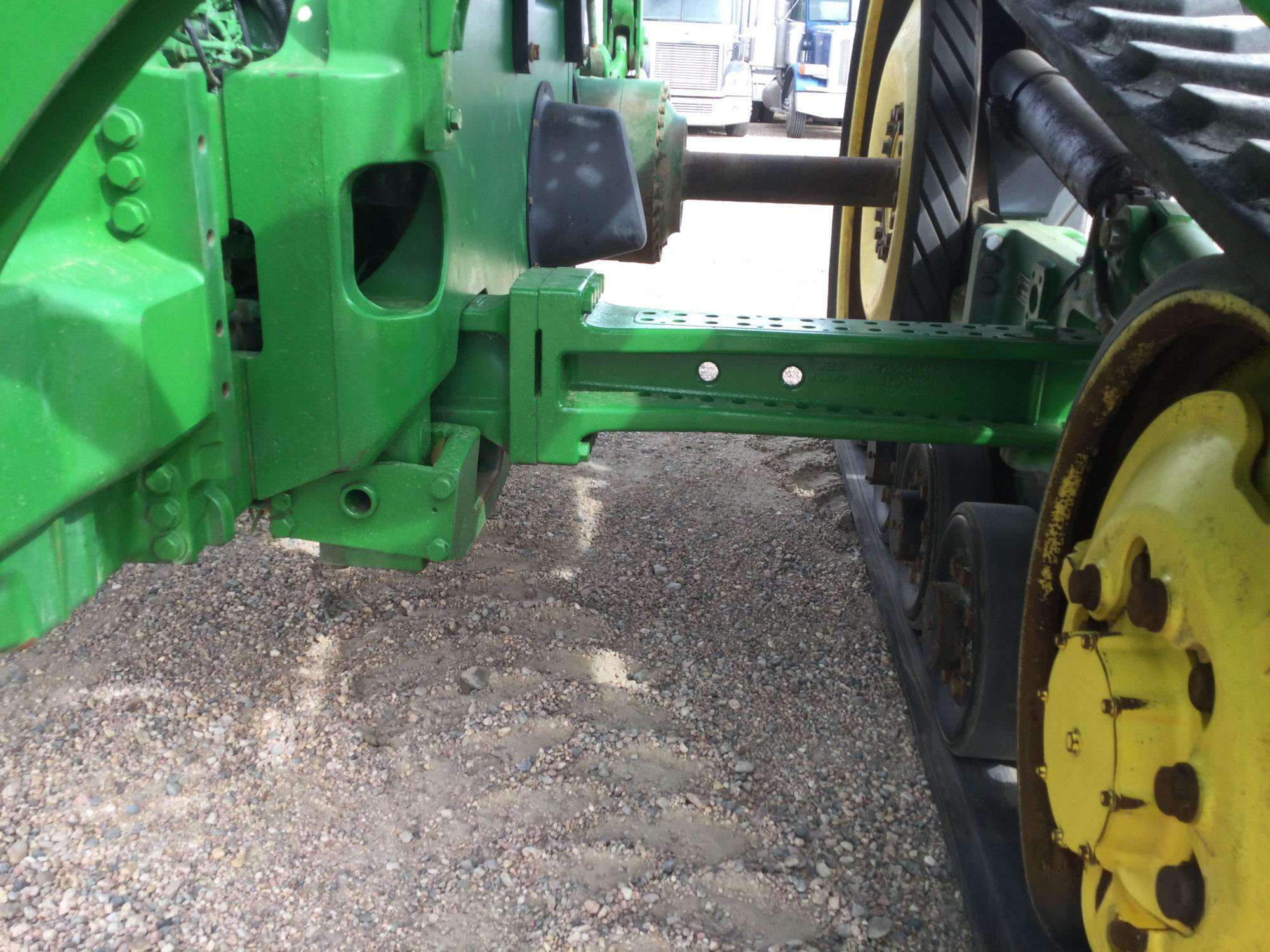 
								2013 John Deere 8360RT Track Tractor full									