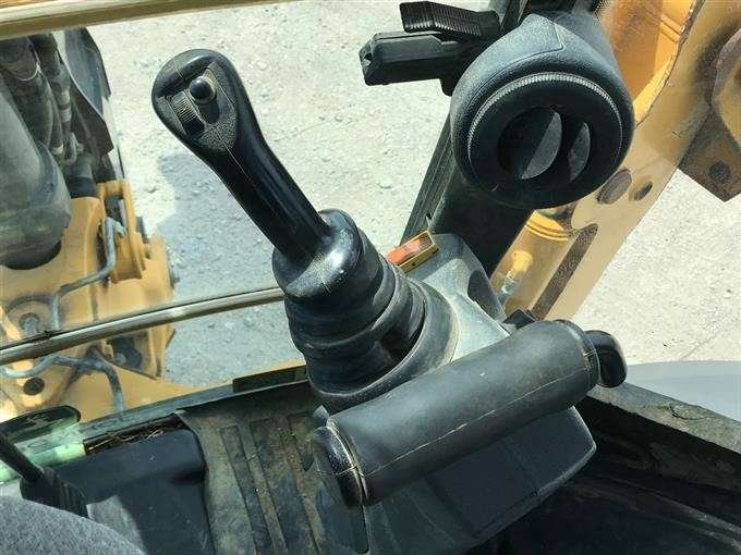 2015 John Deere 410L 4×4 Loader Backhoe W/ Extendahoe full