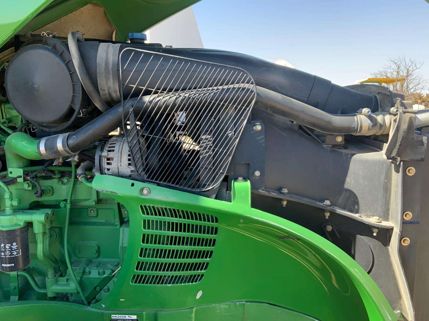 
								2011 John Deere 7830 MFWD Tractor full									