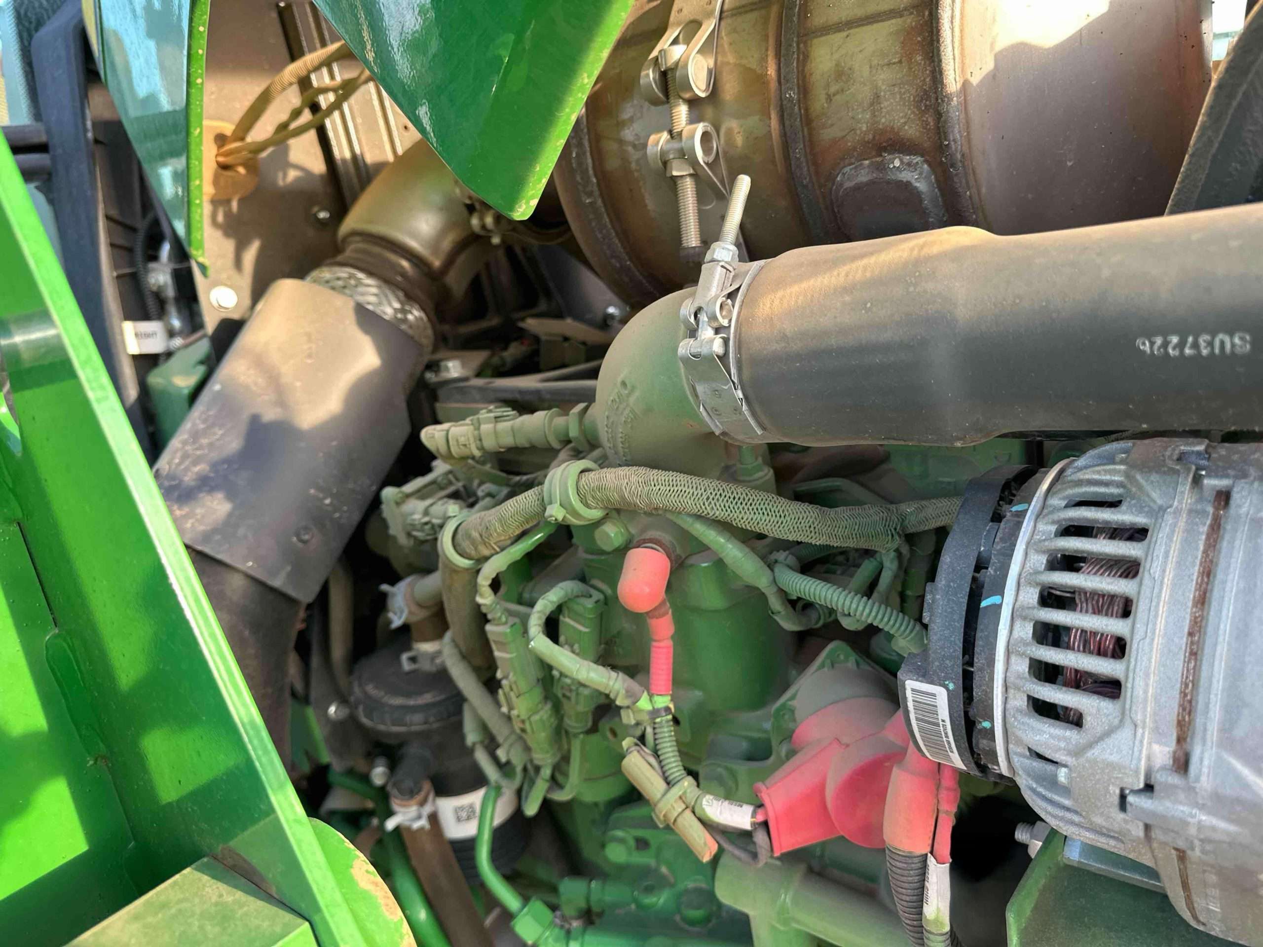 
								2021 John Deere 5090M MFWD Tractor W/Loader full									