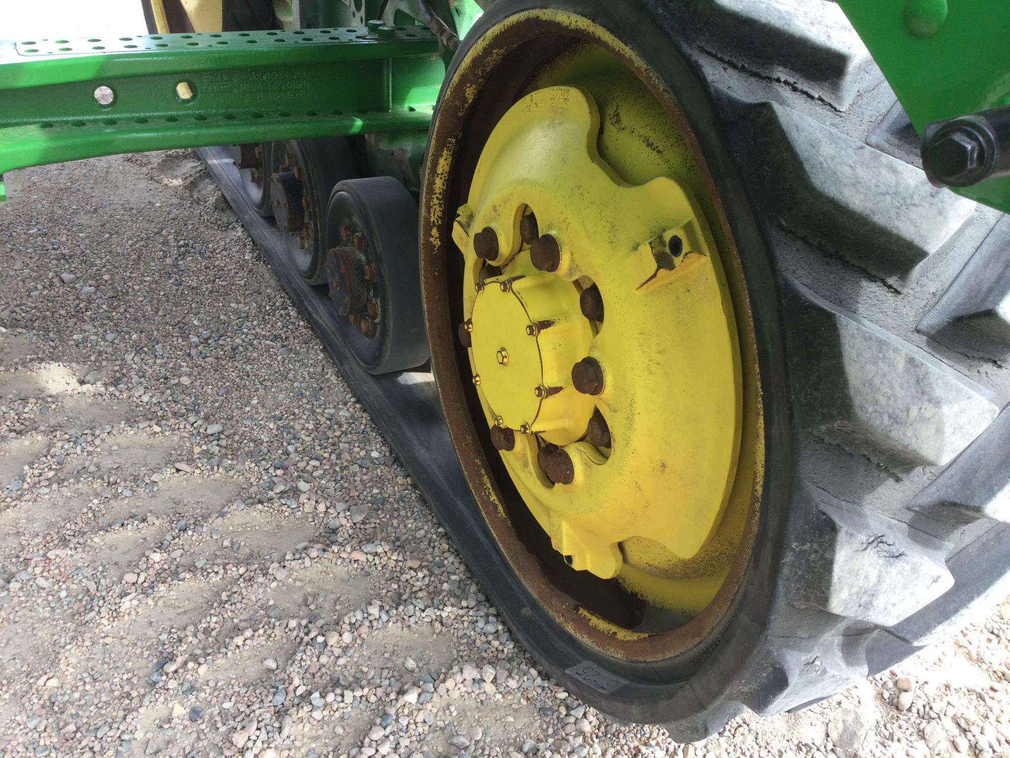 
								2013 John Deere 8360RT Track Tractor full									