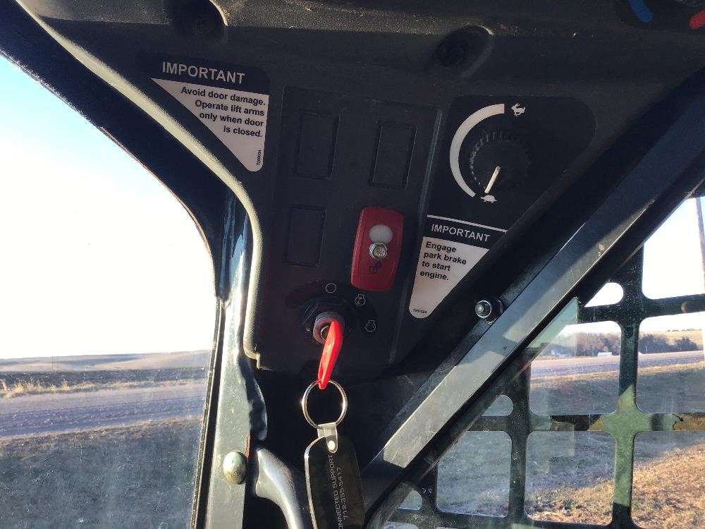 
								2019 John Deere 318G full									