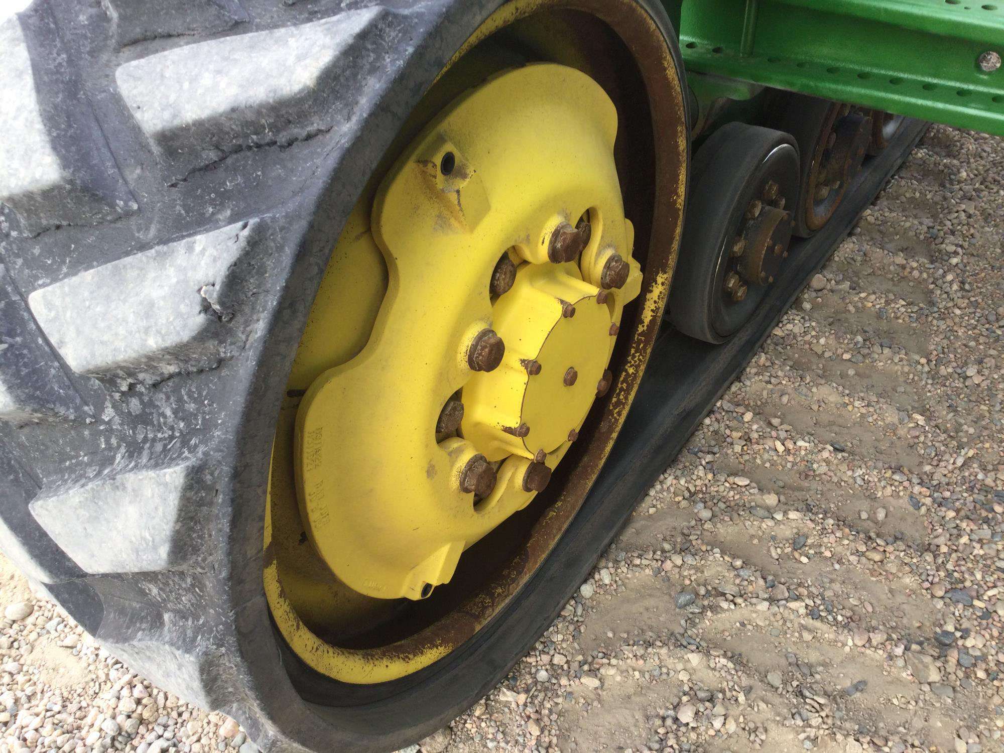 
								2013 John Deere 8360RT Track Tractor full									