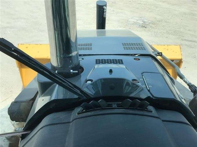 2015 John Deere 410L 4×4 Loader Backhoe W/ Extendahoe full