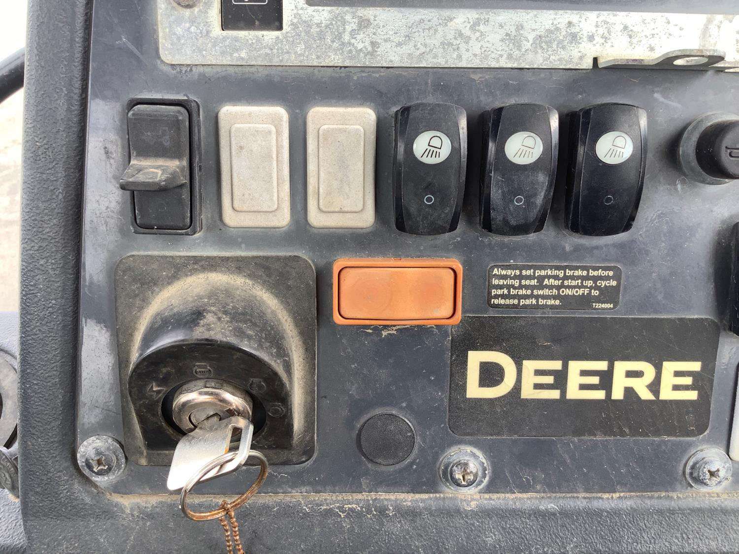 
								2015 John Deere 310L EP 4×4 full									