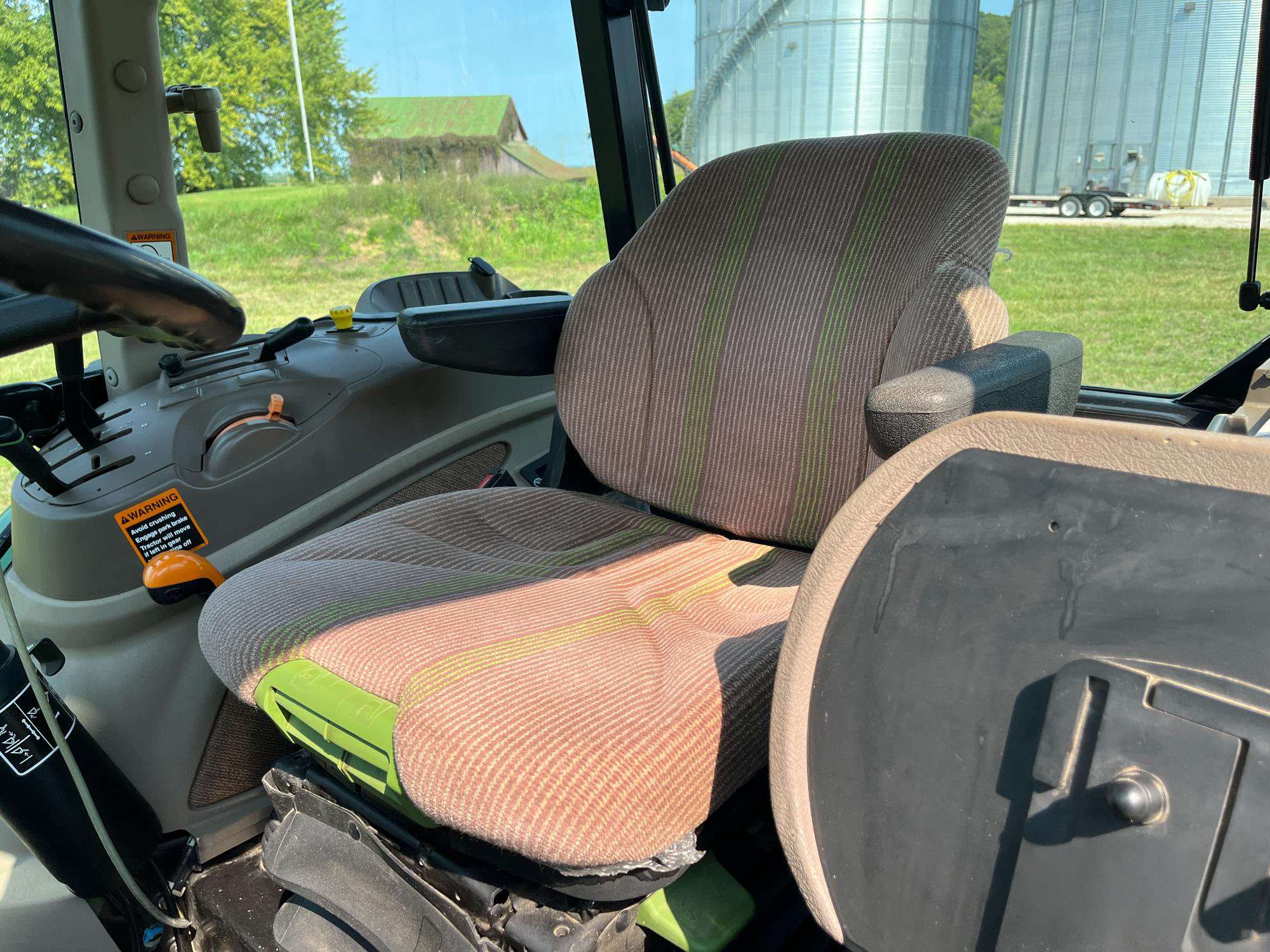 
								2014 John Deere 6130D MFWD Tractor W/Loader full									
