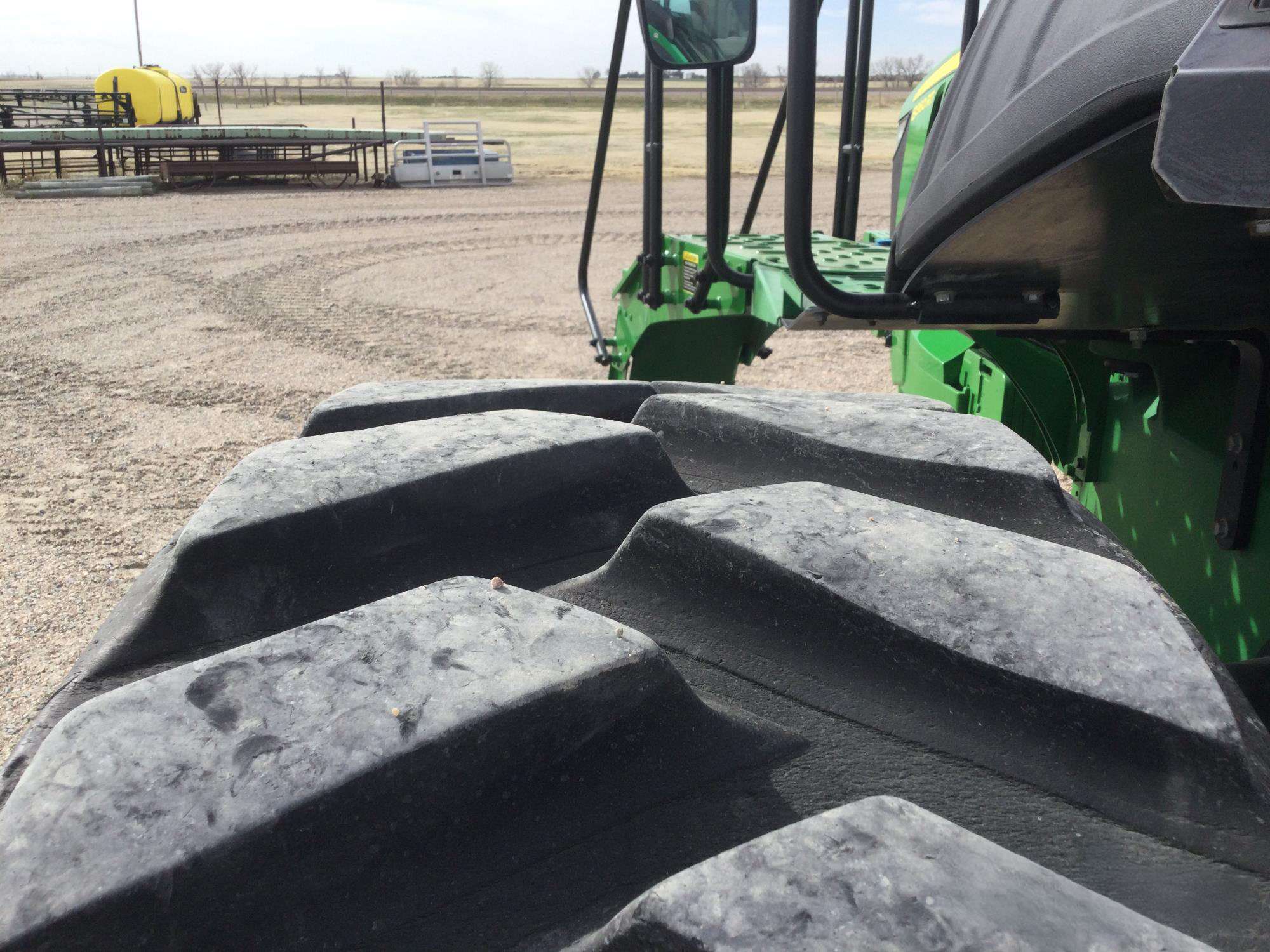 
								2013 John Deere 8360RT Track Tractor full									