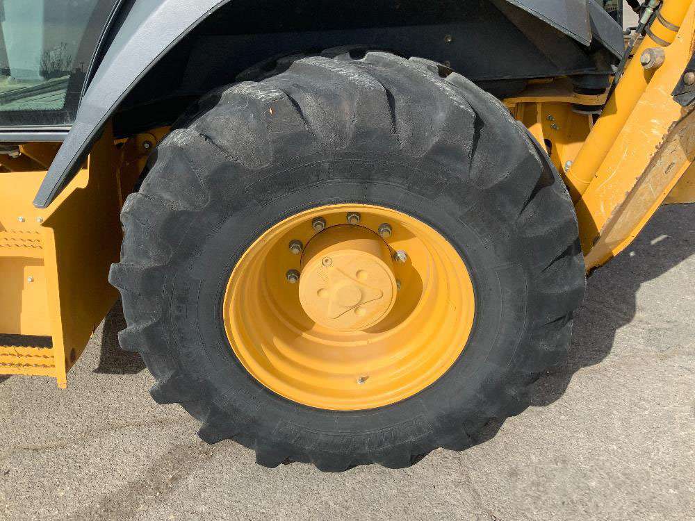 
								2014 John Deere 310K 4×4 Loader full									