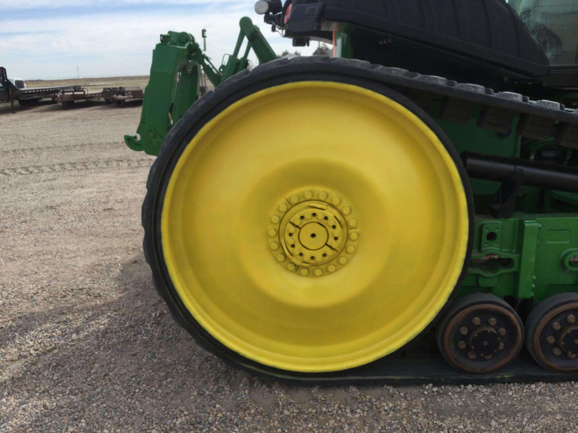 
								2013 John Deere 8360RT Track Tractor full									