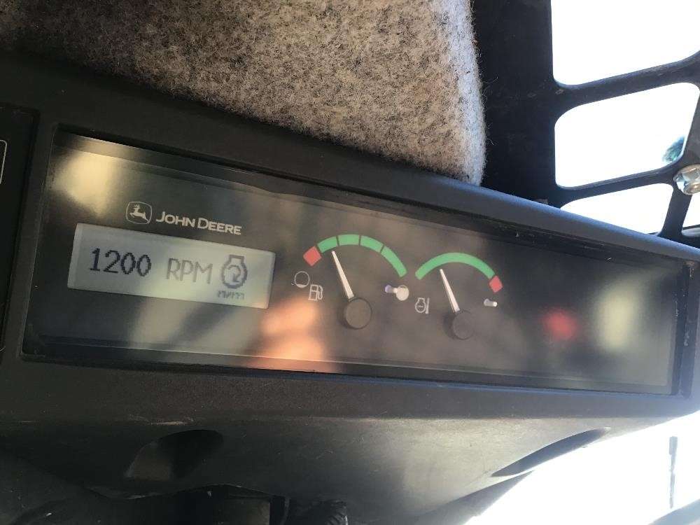 
								2019 John Deere 318G full									