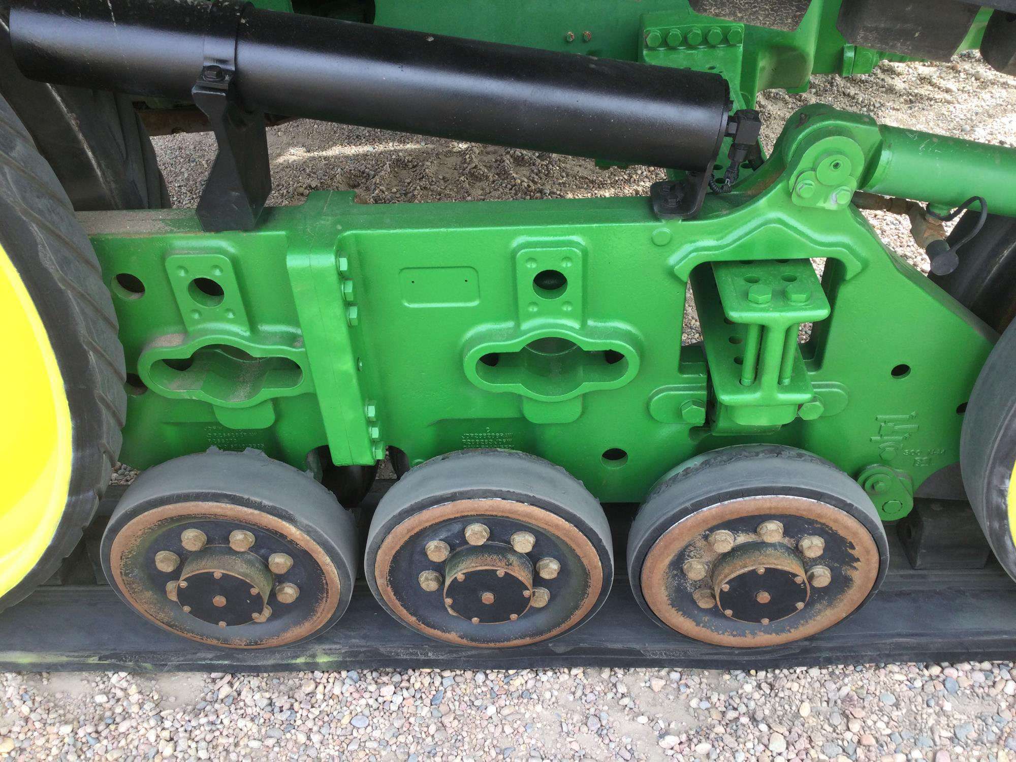 
								2013 John Deere 8360RT Track Tractor full									