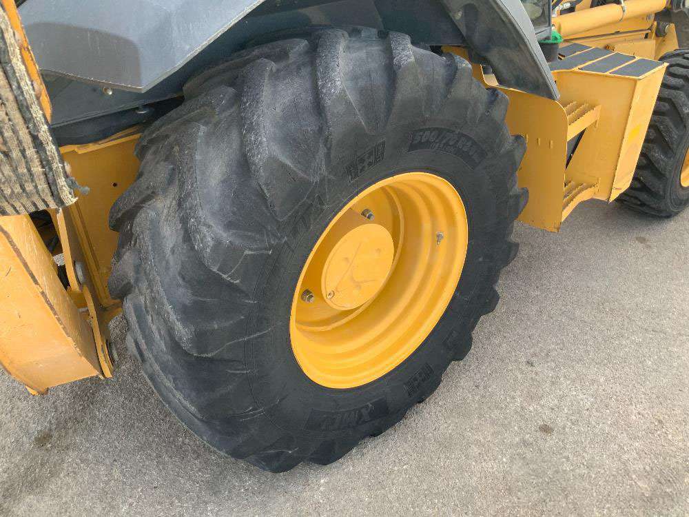 
								2014 John Deere 310K 4×4 Loader full									