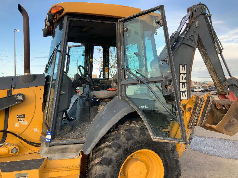 
								2016 John Deere 310L EP 4WD full									
